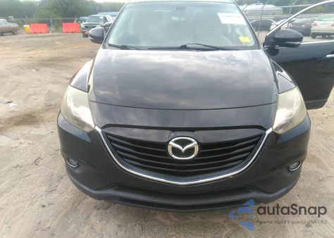 2014 Mazda Cx-9 Grand Touring из США, поврежденный, VIN JM3TB3DA2E0434401